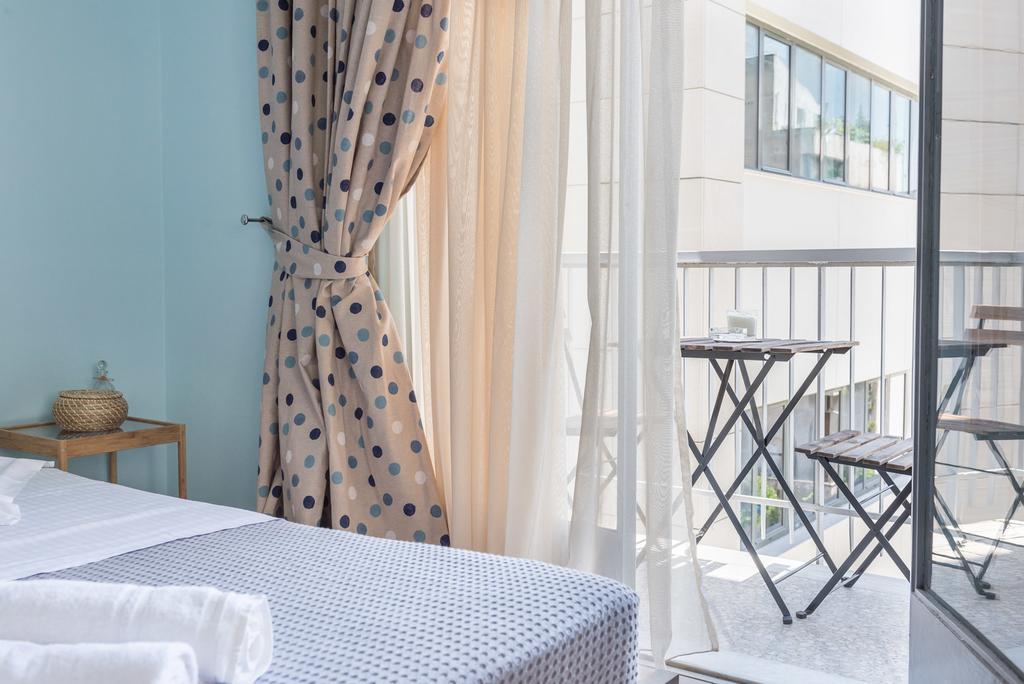 Syntagma Square Apartments By Livin Urbban Atenas Exterior foto