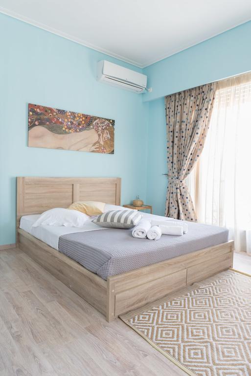 Syntagma Square Apartments By Livin Urbban Atenas Exterior foto