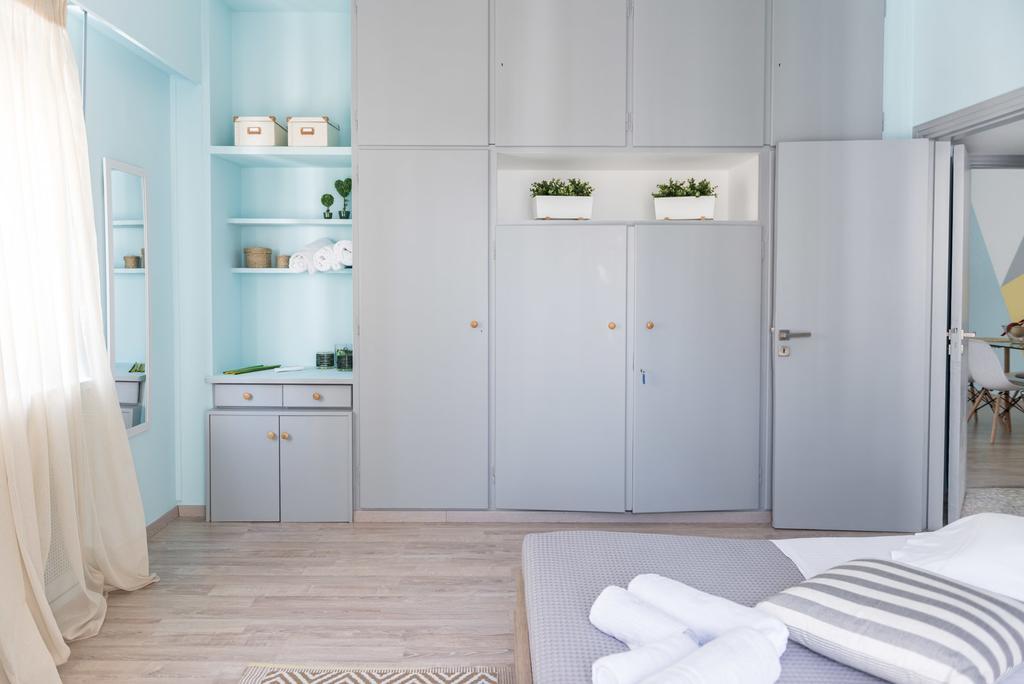 Syntagma Square Apartments By Livin Urbban Atenas Exterior foto