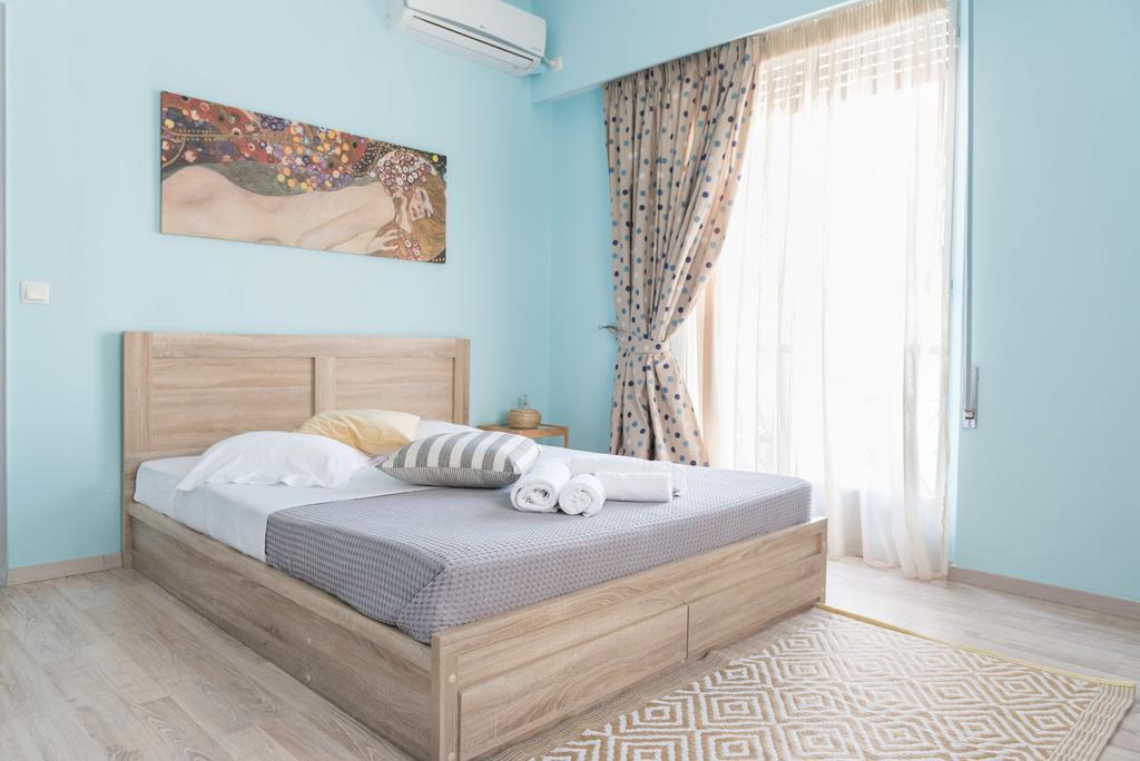 Syntagma Square Apartments By Livin Urbban Atenas Exterior foto