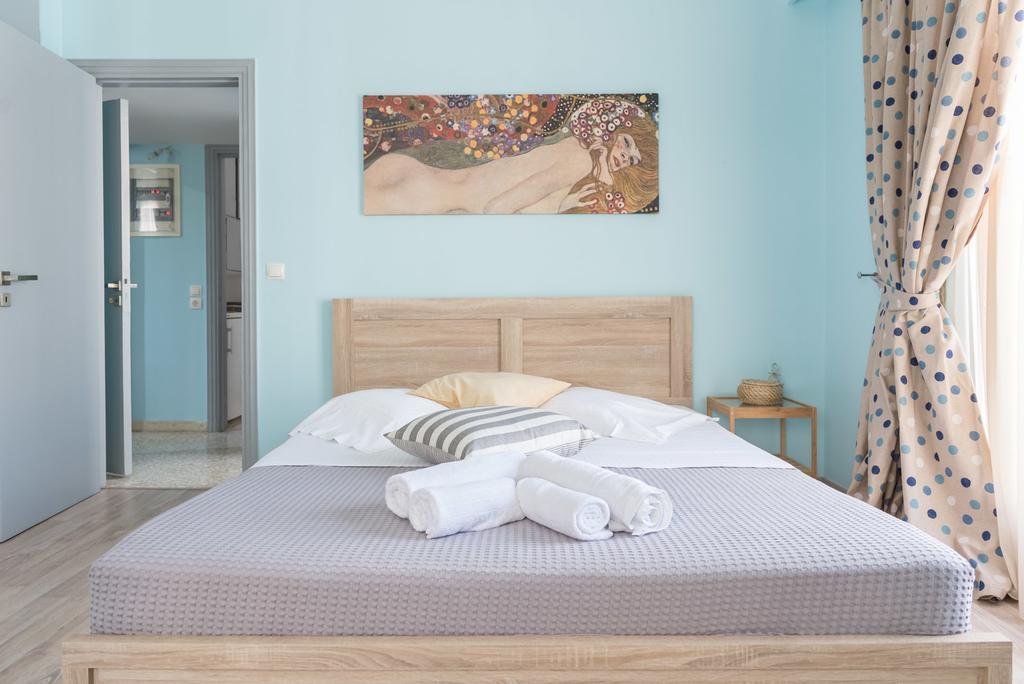 Syntagma Square Apartments By Livin Urbban Atenas Exterior foto