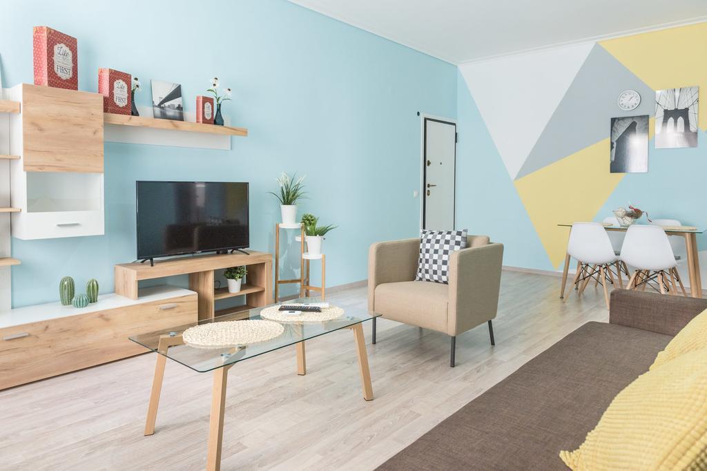 Syntagma Square Apartments By Livin Urbban Atenas Exterior foto