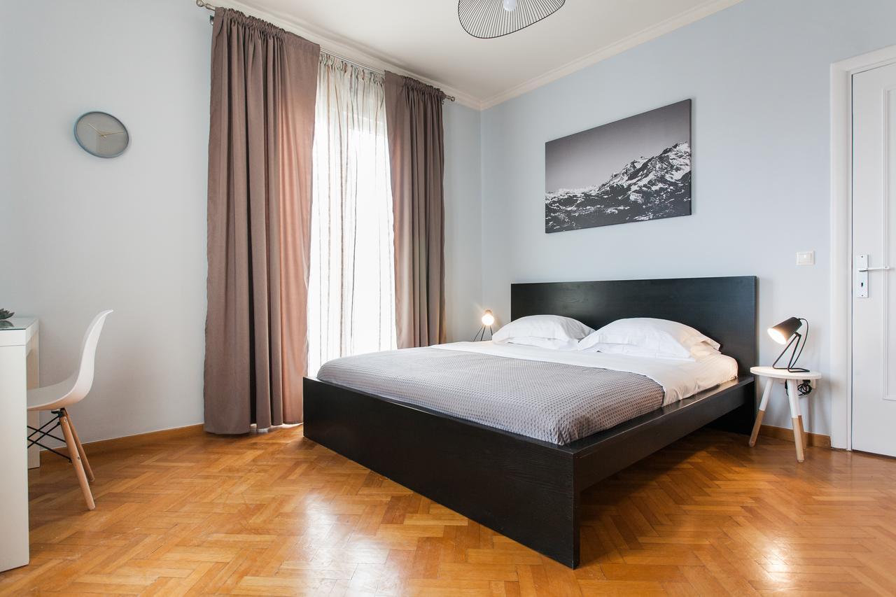 Syntagma Square Apartments By Livin Urbban Atenas Exterior foto