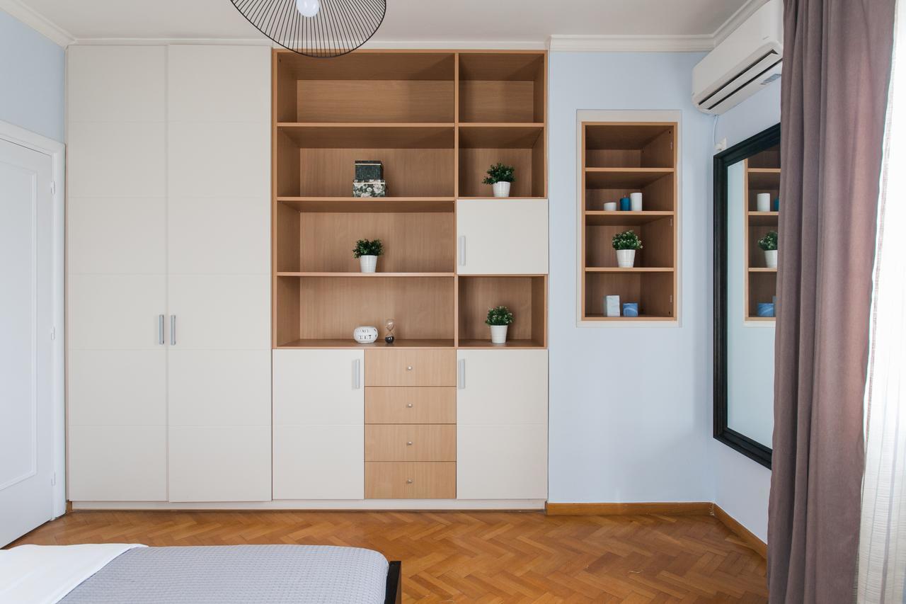 Syntagma Square Apartments By Livin Urbban Atenas Exterior foto