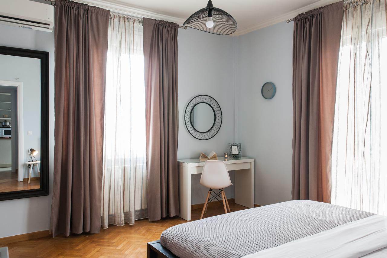 Syntagma Square Apartments By Livin Urbban Atenas Exterior foto