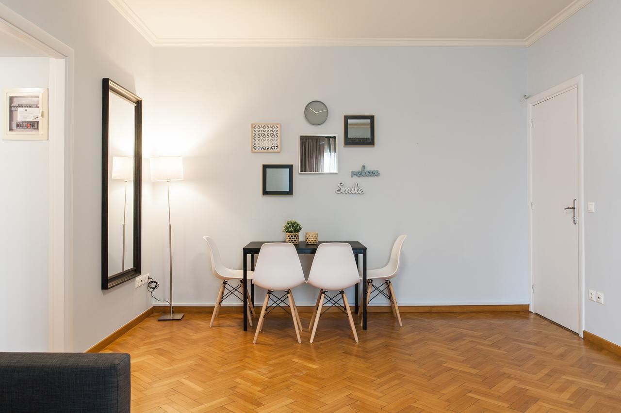 Syntagma Square Apartments By Livin Urbban Atenas Exterior foto